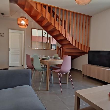 Superbe Duplex « Le Grevy » Lägenhet Dole Exteriör bild