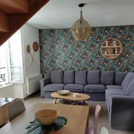 Superbe Duplex « Le Grevy » Lägenhet Dole Exteriör bild