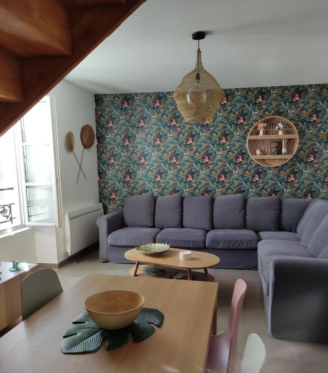 Superbe Duplex « Le Grevy » Lägenhet Dole Exteriör bild